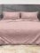 Παπλωματοθήκη Flannel 920 Pink Sunshine Home Μονή (170χ250)