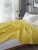 Κουβέρτα Eliot πικέ Yellow Sunshine Home Υπέρδιπλη (220χ240)