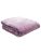 Κουβέρτα βελούδινη ζακάρ Lilac Sunshine Home Μονή (160×220)