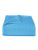 Κουβέρτα πικέ colors Turquoise Sunshine Home Υπέρδιπλη (220χ240)