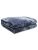 Κουβέρτα βελούδινη Iris Blue Sunshine Home Υπέρδιπλη (220χ240)