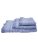 Πετσέτα Κρόσι 7 Blue Sunshine Home Μπάνιου (80×150)