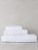 Πετσέτα πενιέ Dory 22 White Sunshine Home Προσώπου (50×100)
