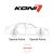 ABARTH 500 595 695 – ΣΕΤ(4) ΑΜΟΡΤΙΣΕΡ KONI SPECIAL-ACTIVE | KONI-SA-44600